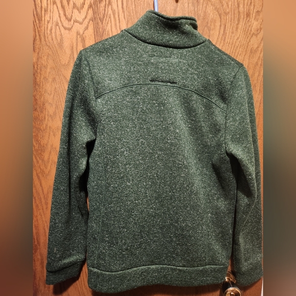 Womans Green Bay packers jacket - Picture 2 of 3